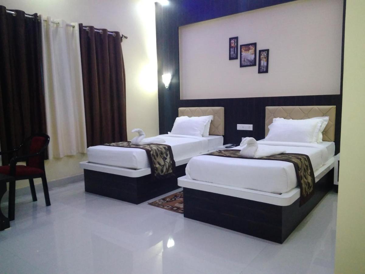 Hotel Mariya Bodh Gaya Exterior photo