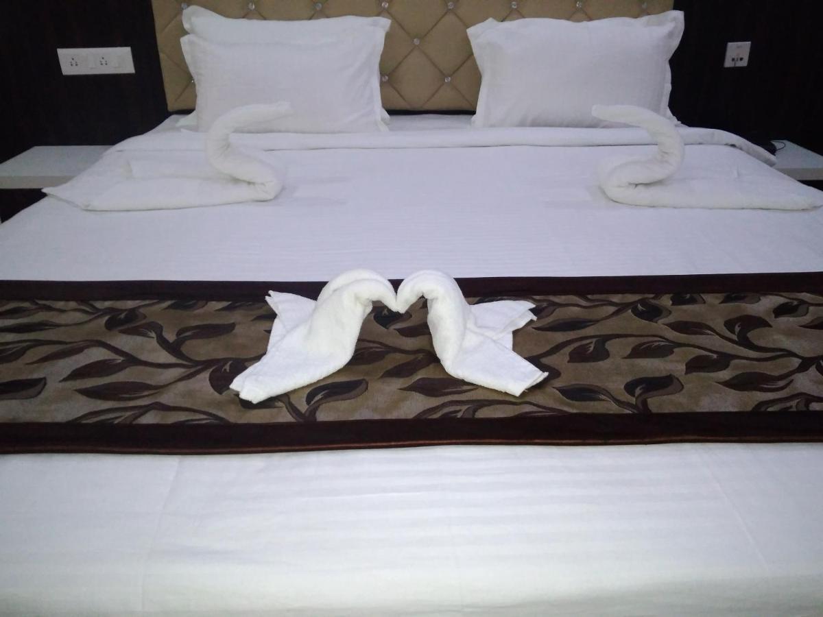 Hotel Mariya Bodh Gaya Exterior photo
