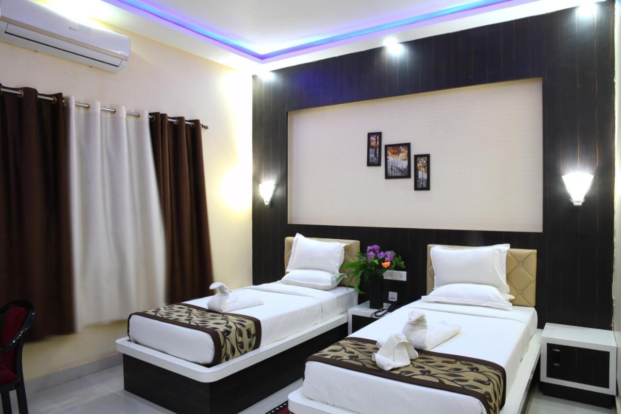 Hotel Mariya Bodh Gaya Exterior photo
