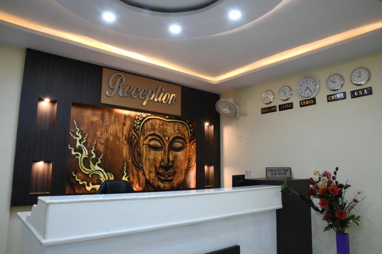 Hotel Mariya Bodh Gaya Exterior photo