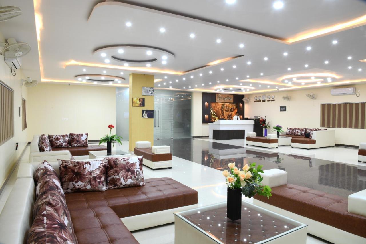 Hotel Mariya Bodh Gaya Exterior photo