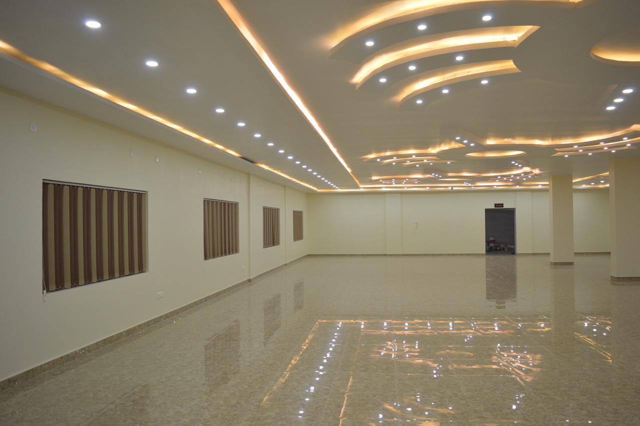 Hotel Mariya Bodh Gaya Exterior photo
