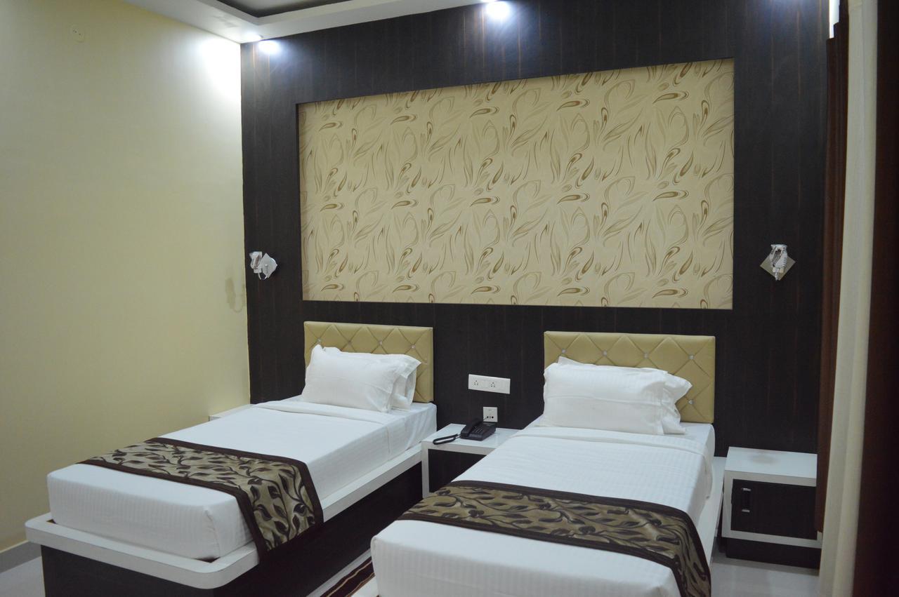 Hotel Mariya Bodh Gaya Exterior photo
