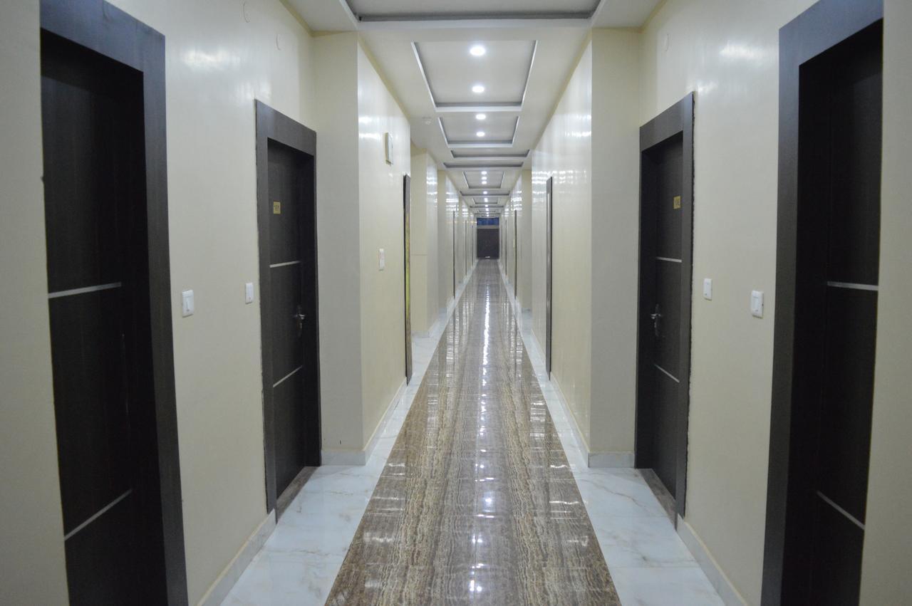Hotel Mariya Bodh Gaya Exterior photo