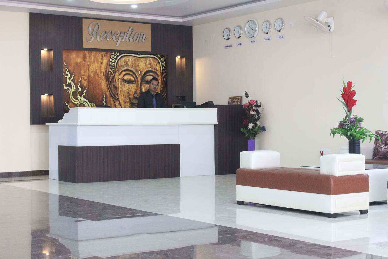 Hotel Mariya Bodh Gaya Exterior photo