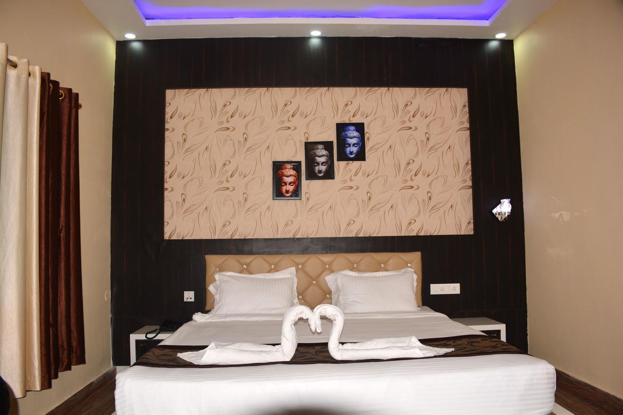 Hotel Mariya Bodh Gaya Exterior photo