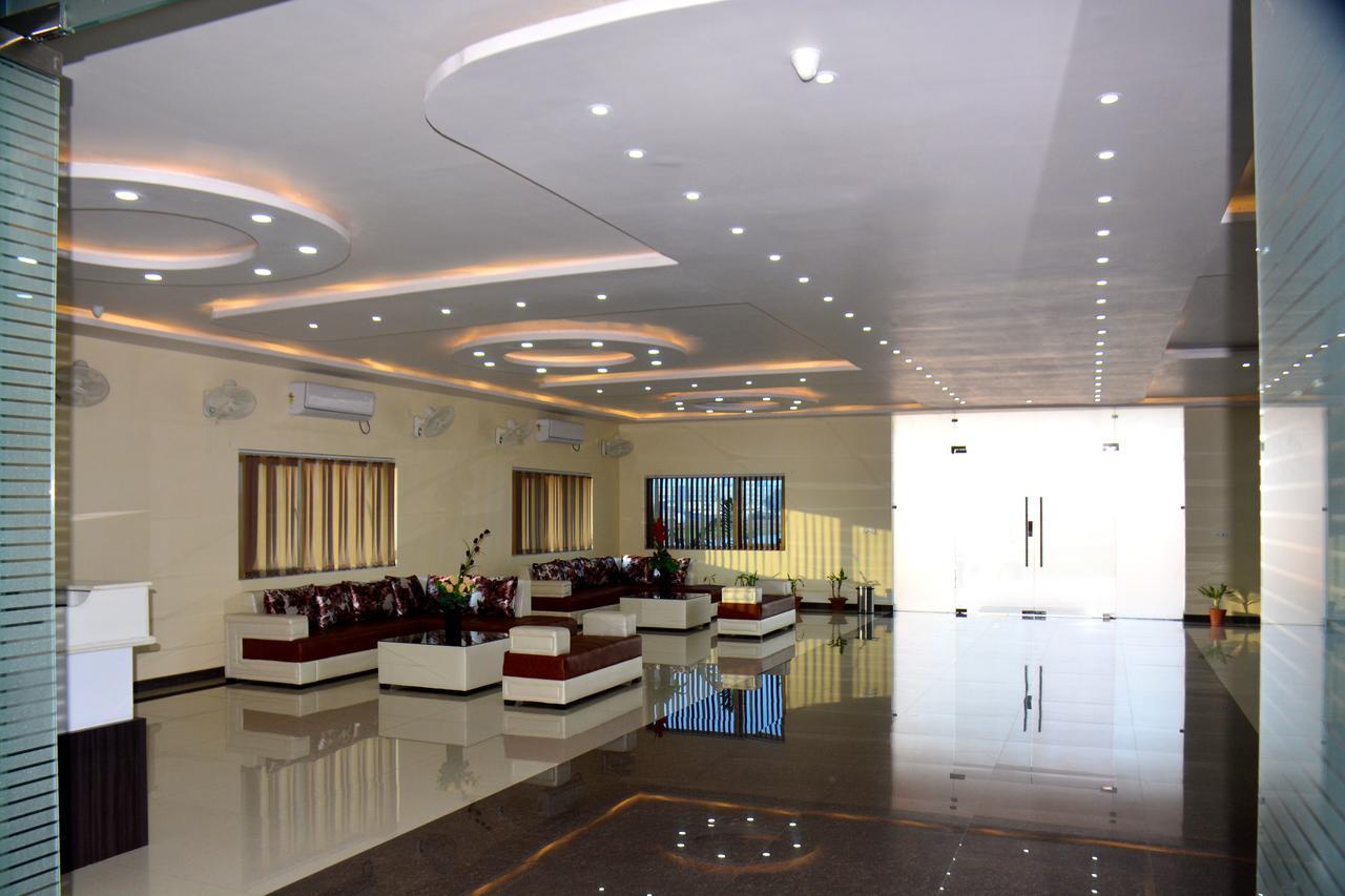 Hotel Mariya Bodh Gaya Exterior photo