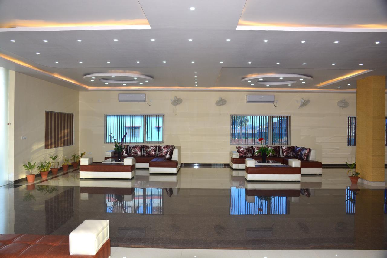 Hotel Mariya Bodh Gaya Exterior photo