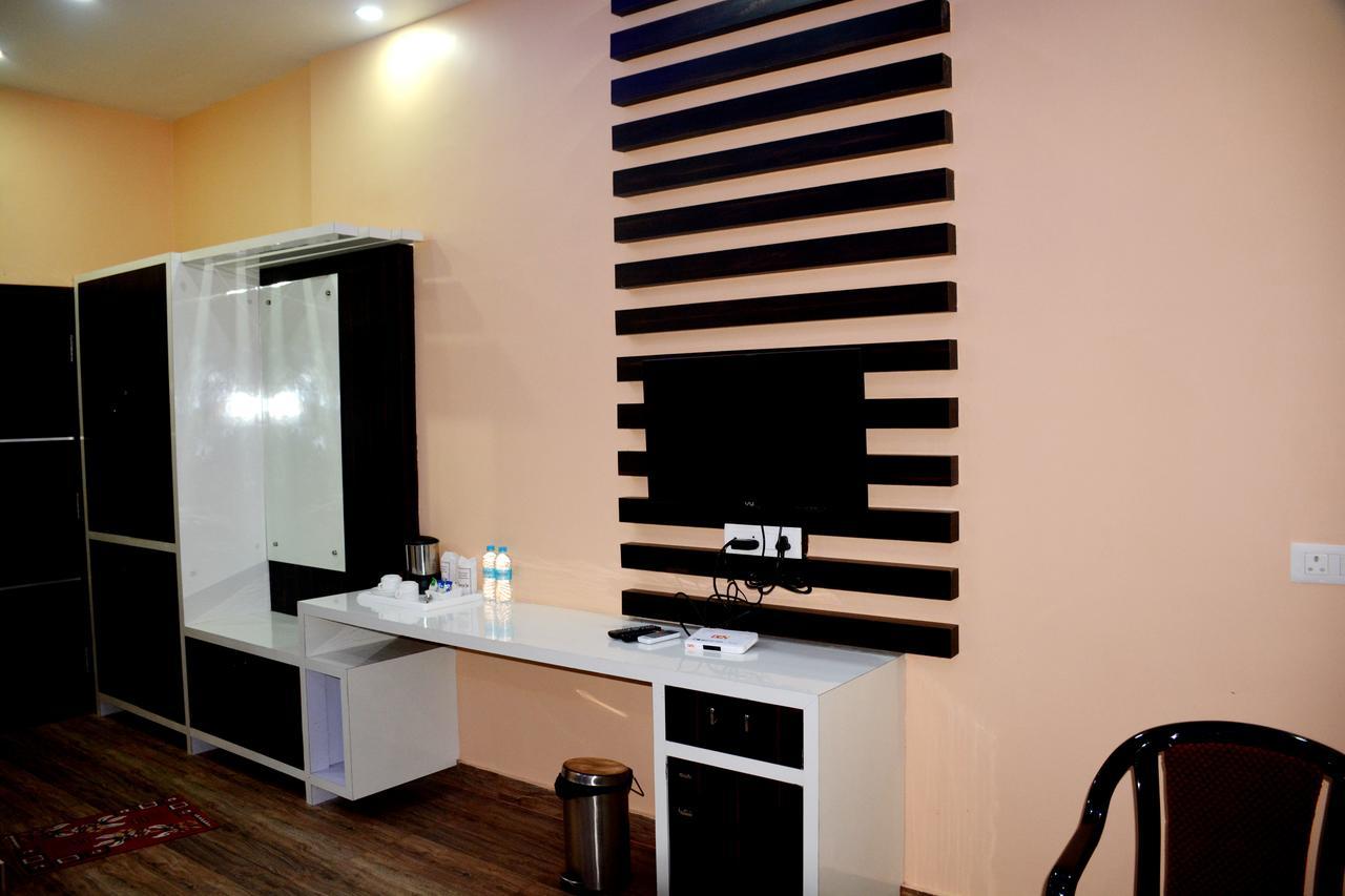 Hotel Mariya Bodh Gaya Exterior photo