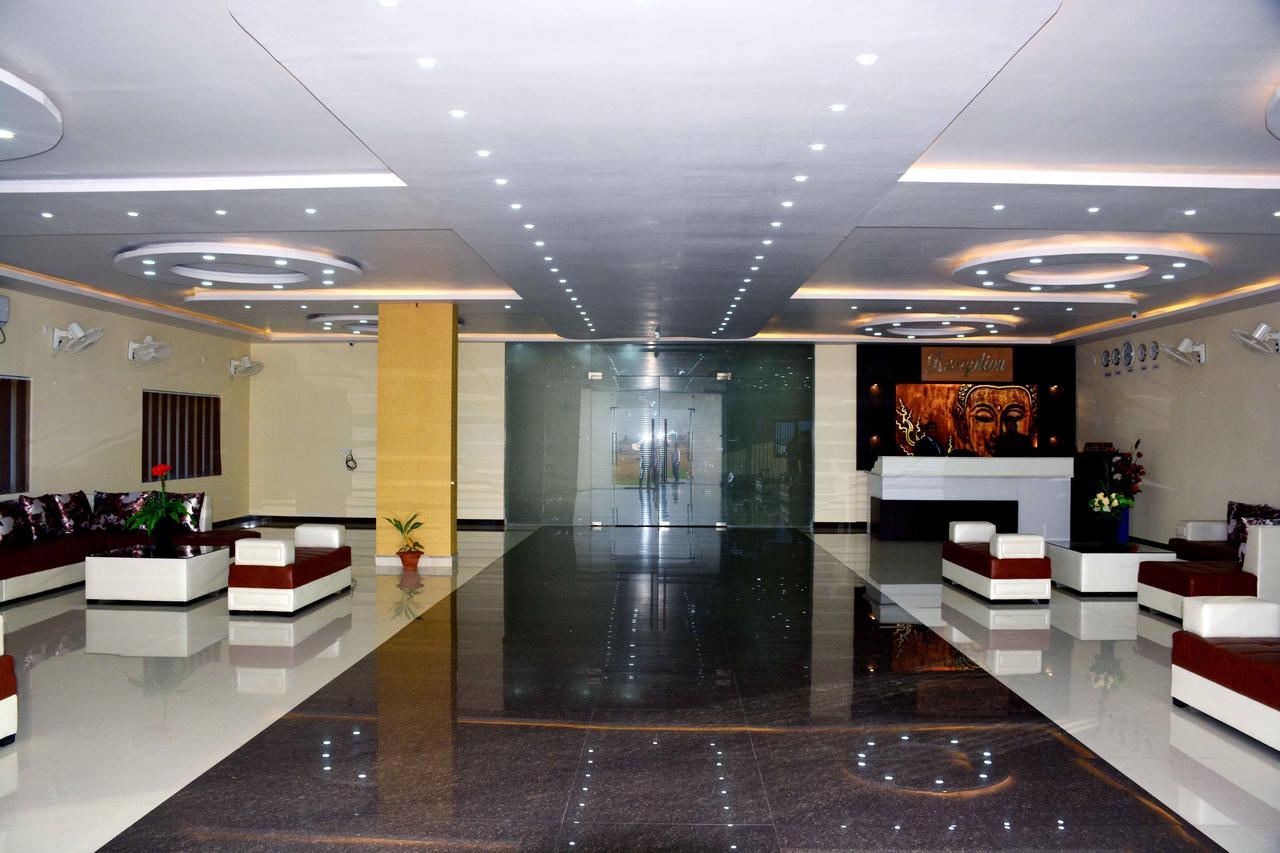 Hotel Mariya Bodh Gaya Exterior photo
