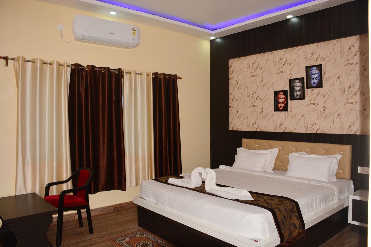Hotel Mariya Bodh Gaya Exterior photo