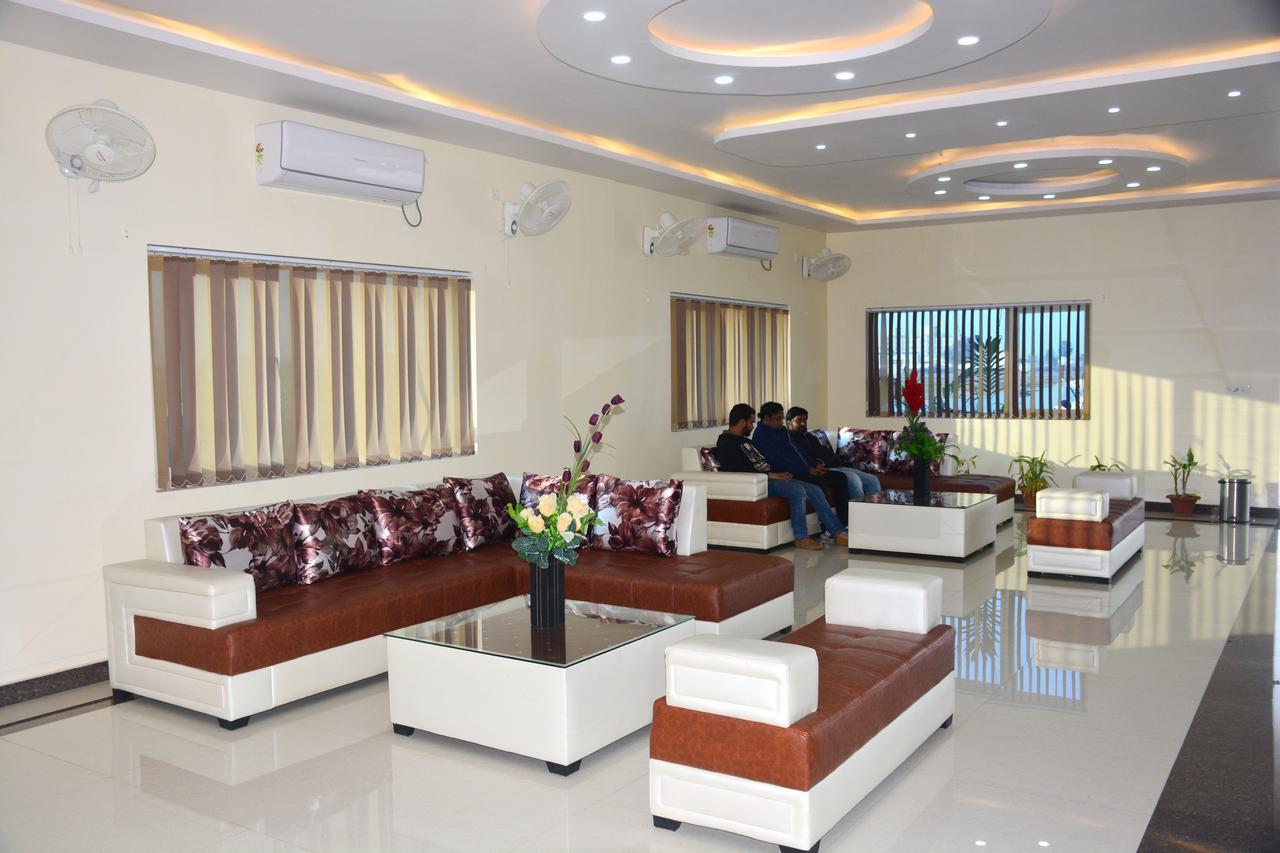 Hotel Mariya Bodh Gaya Exterior photo