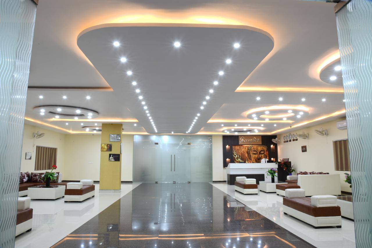 Hotel Mariya Bodh Gaya Exterior photo