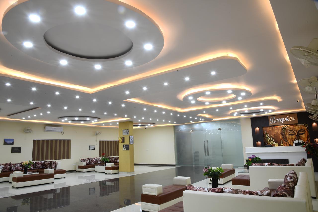 Hotel Mariya Bodh Gaya Exterior photo