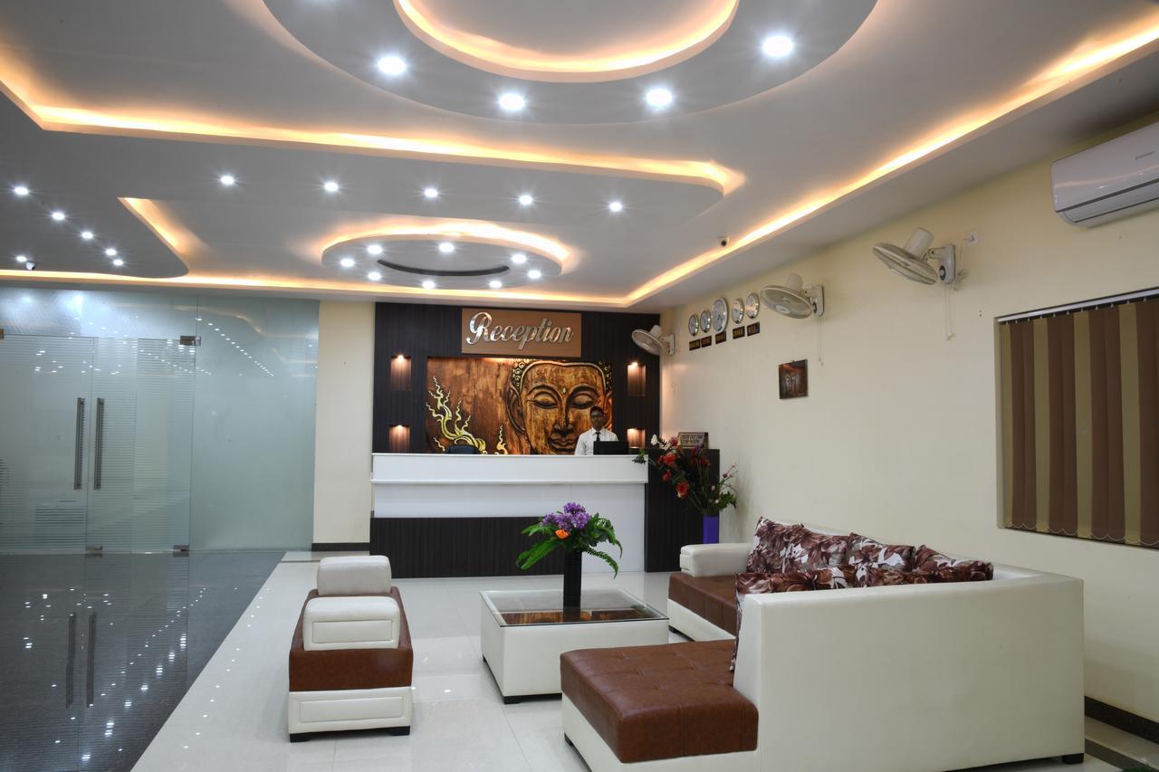Hotel Mariya Bodh Gaya Exterior photo