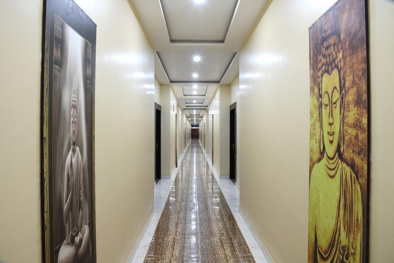 Hotel Mariya Bodh Gaya Exterior photo