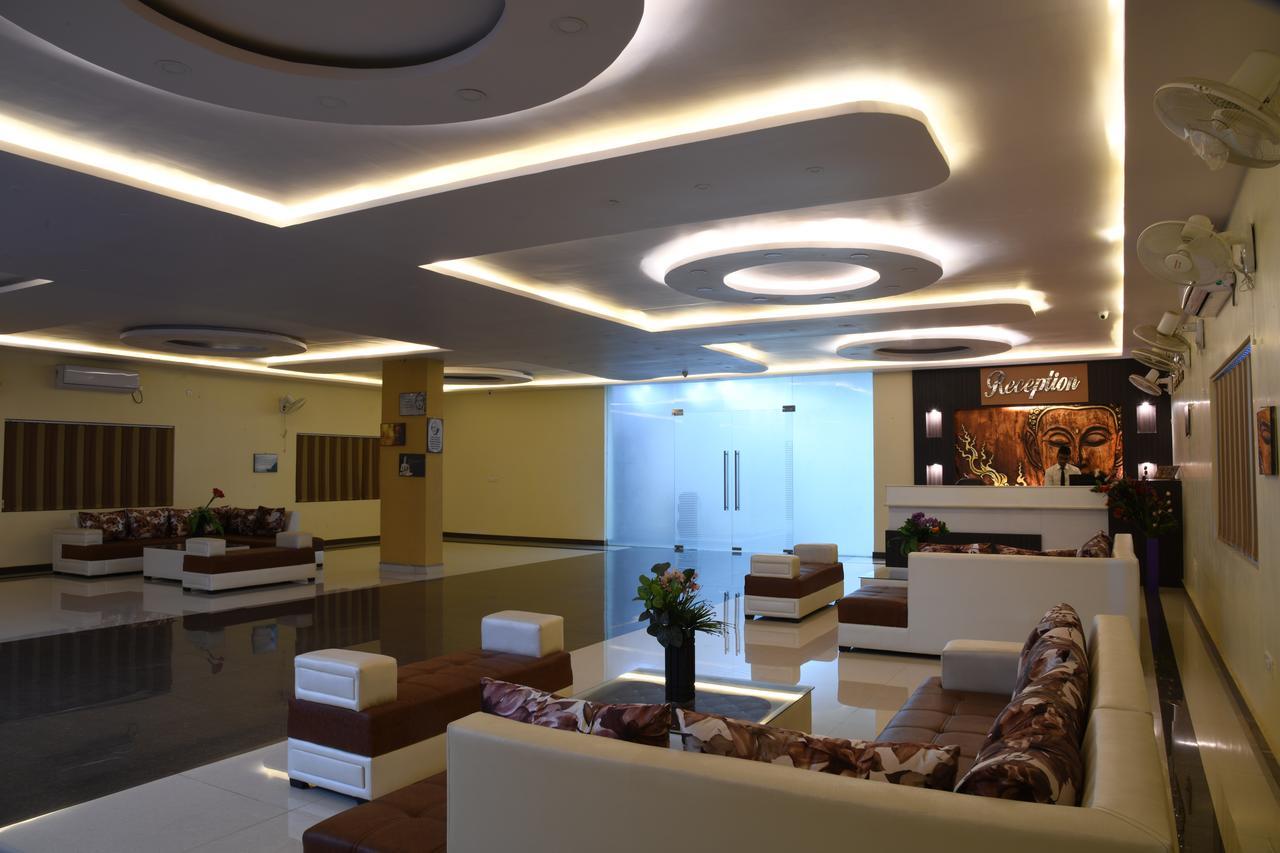 Hotel Mariya Bodh Gaya Exterior photo