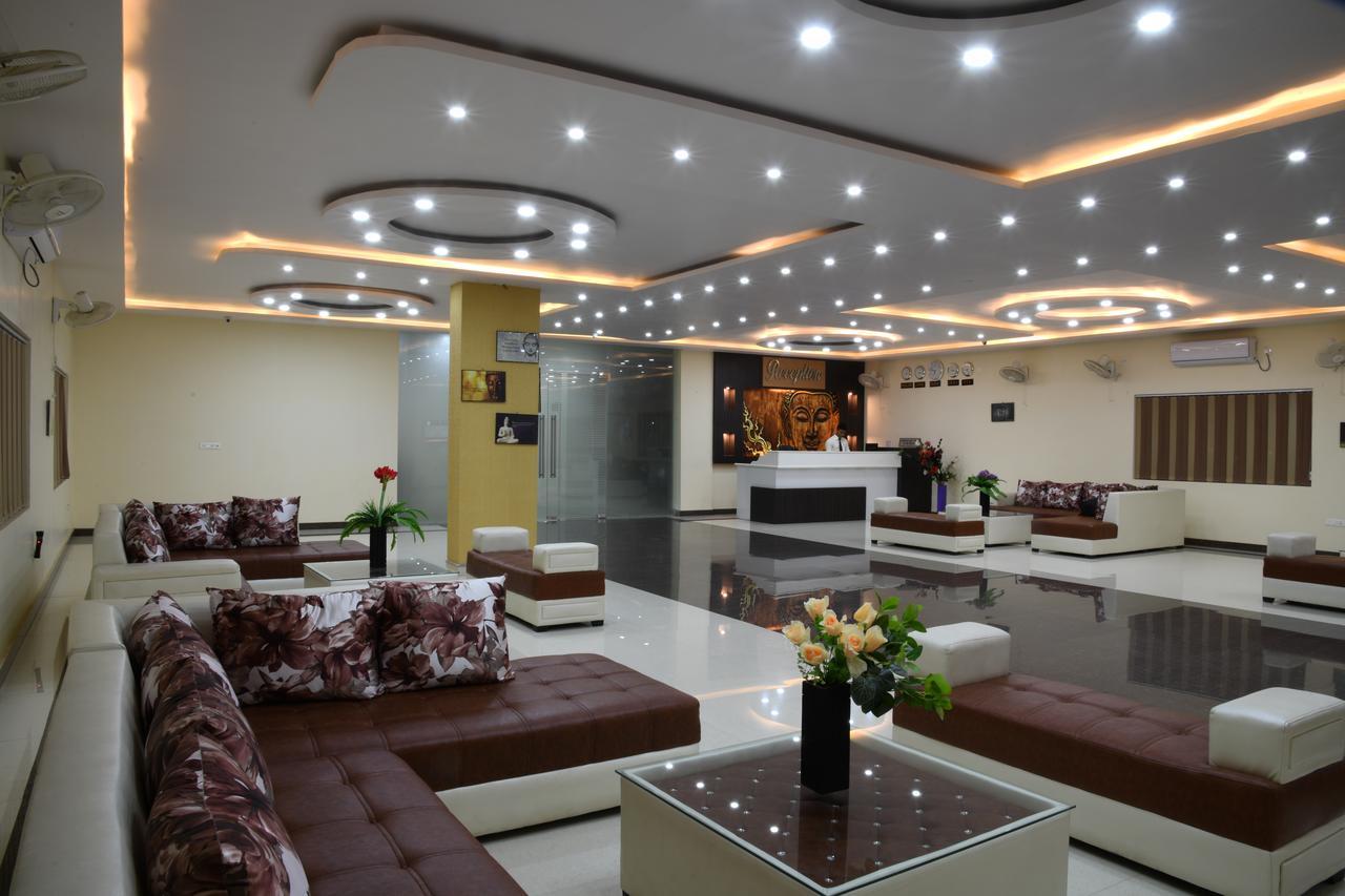 Hotel Mariya Bodh Gaya Exterior photo