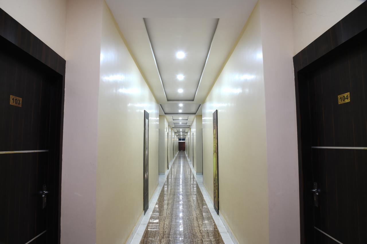 Hotel Mariya Bodh Gaya Exterior photo