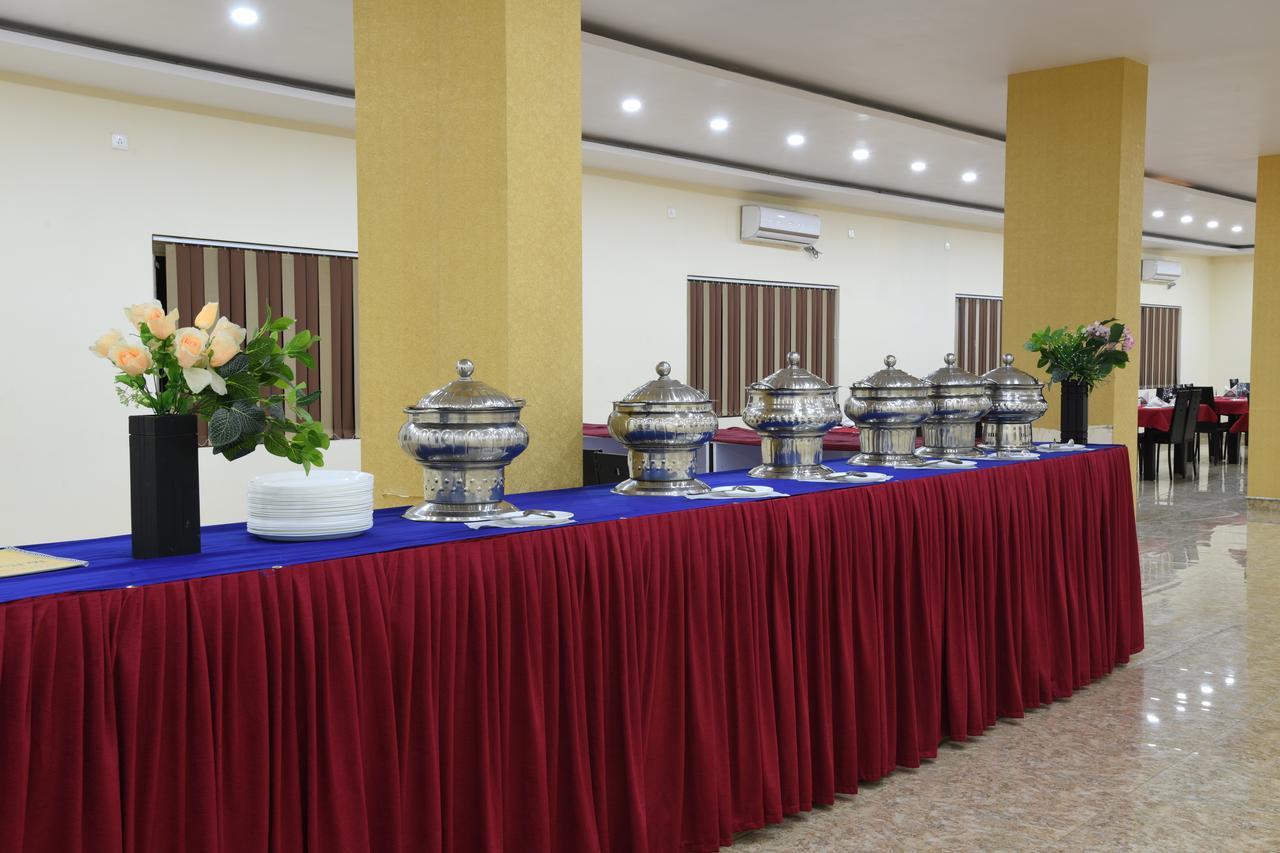 Hotel Mariya Bodh Gaya Exterior photo