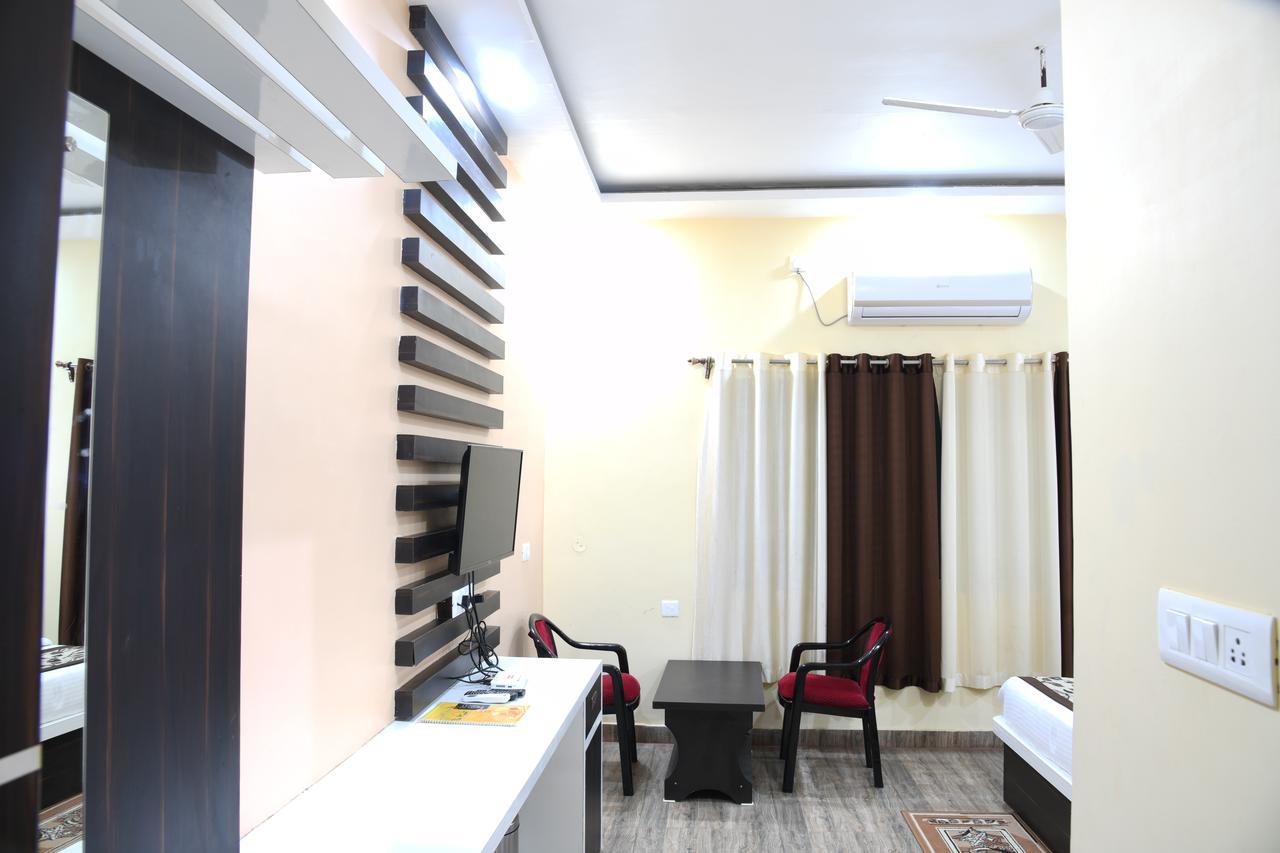 Hotel Mariya Bodh Gaya Exterior photo
