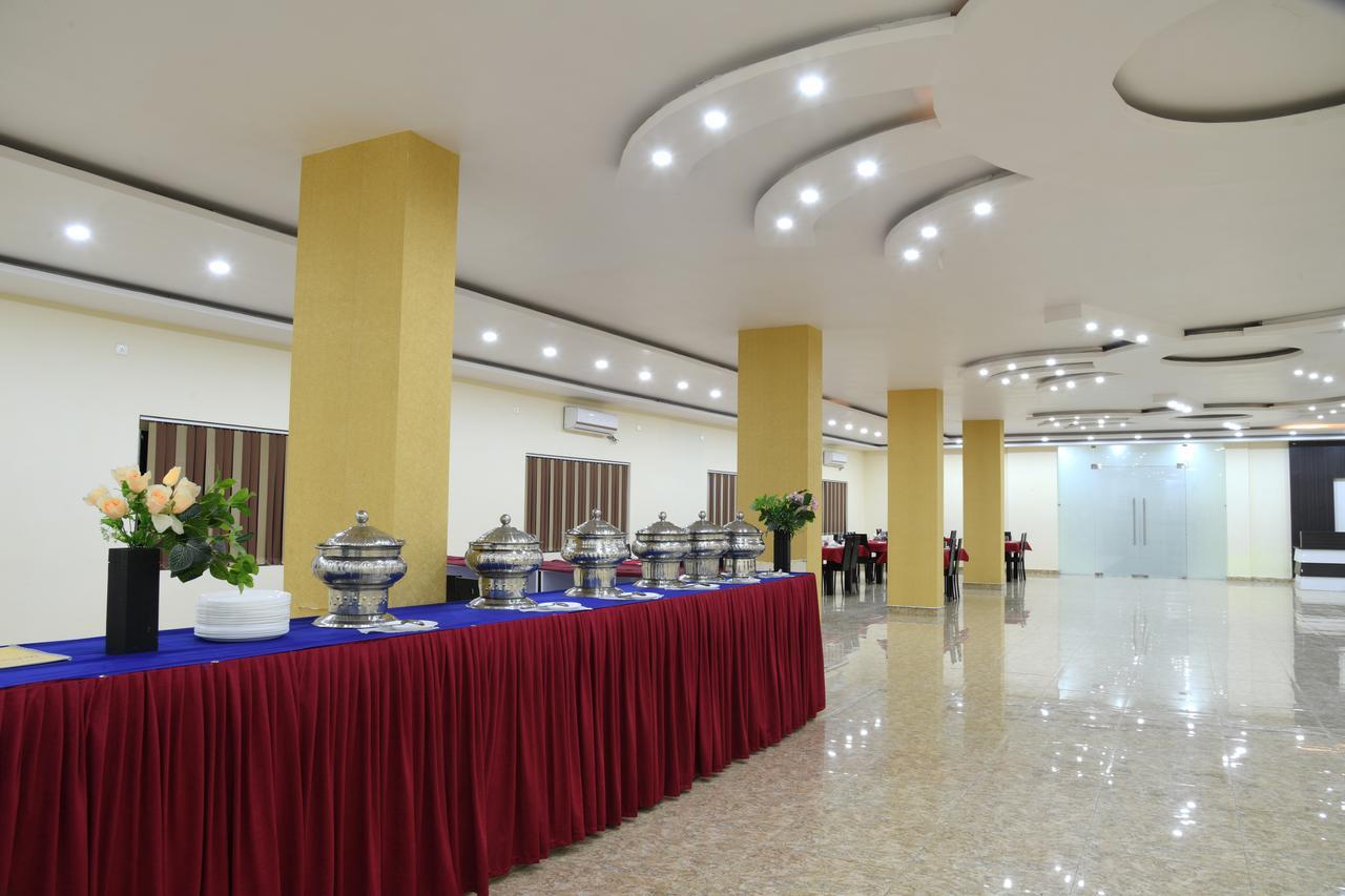 Hotel Mariya Bodh Gaya Exterior photo