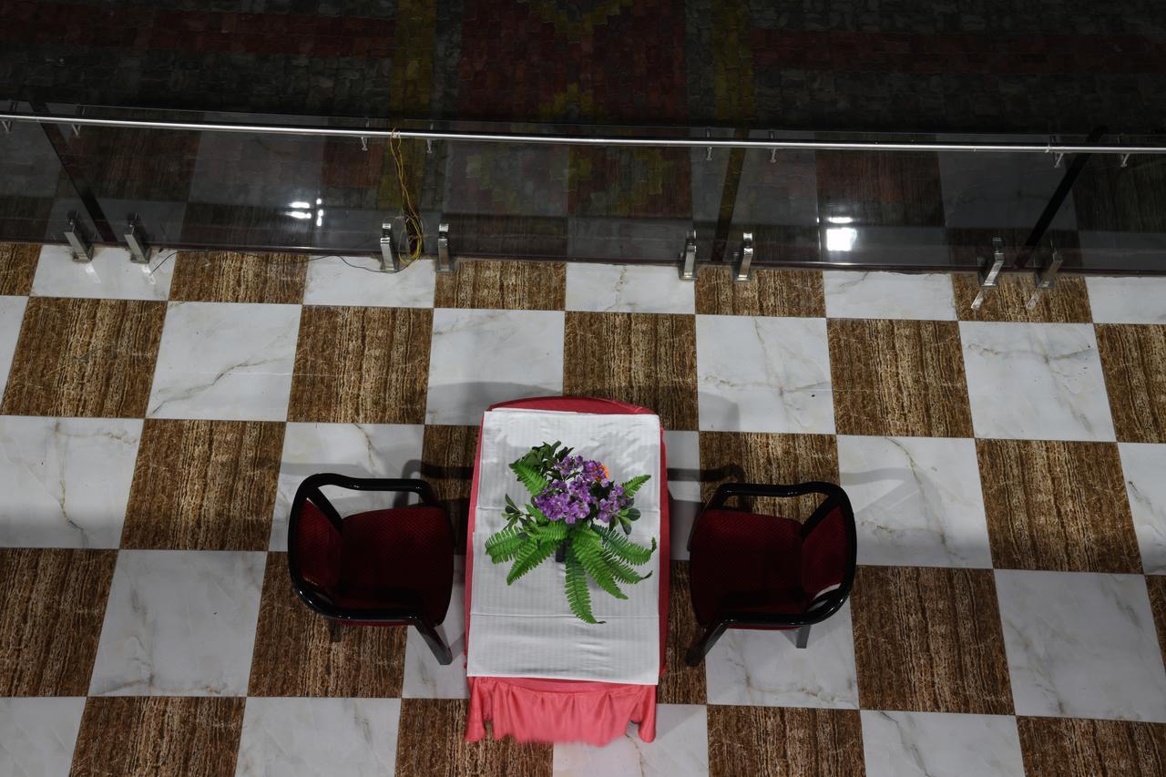 Hotel Mariya Bodh Gaya Exterior photo