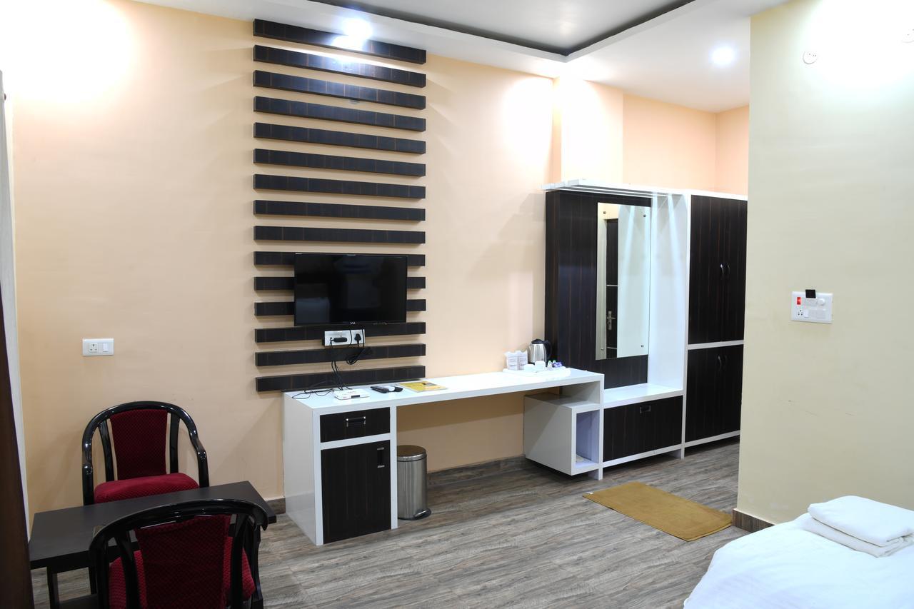 Hotel Mariya Bodh Gaya Exterior photo